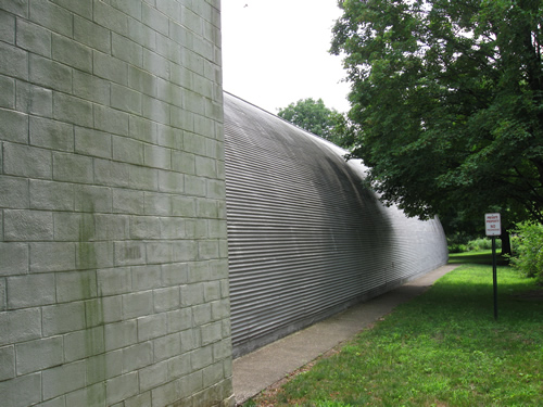 Park Theatre - Summer 2013 (newer photo)